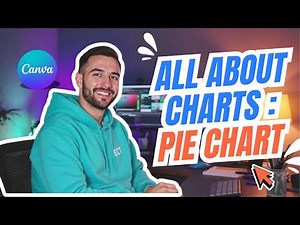 HOW TO CREATE A PIE CHART IN CANVA – Easy Data Visualization for Presentations