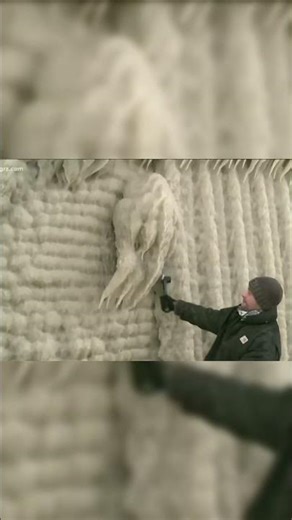 When Homes Turn to Glass 🏡#shorts