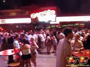 BCM Square in 2012 😱! Who else can't wait for it to re-open this year!? | Magaluf