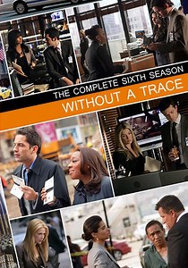 Without a Trace Season 6 - watch episodes streaming online