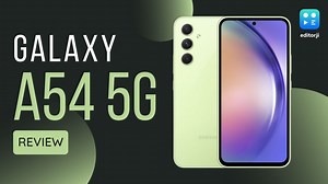 14K views · 127 reactions | The new Galaxy A54 is Samsung's most premium A-series phone in 2023. It borrows its aesthetics from the S23 series and adds other premium features to the mix like an IP67 rating, stereo speakers, and a lengthy update cycle. So, is it the premium midranger you've been waiting for? Read: https://www.edtr.ai/de06 | editorji | Facebook