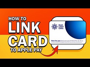 FULL GUIDE | ADD BLUE LIGHT CARD TO APPLY PAY