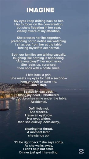 #WhatHappensNext#PlotTwist#WaitForIt#Part1#WouldYou