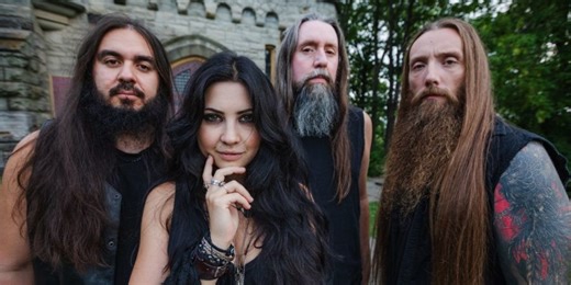 Lutharo - Video zu "Creating A King" • News auf metal.de