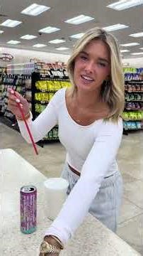 make a cotton candy dirty alani with me at bucees✨🍬💕