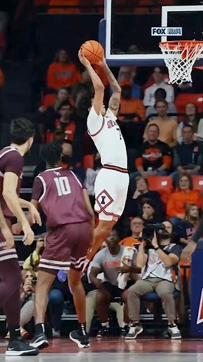 7.1K views · 128 reactions | Kylan Boswell days until college basketball is HERE!  Fighting Illini Men's Basketball | College Hoops on FOX | Facebook