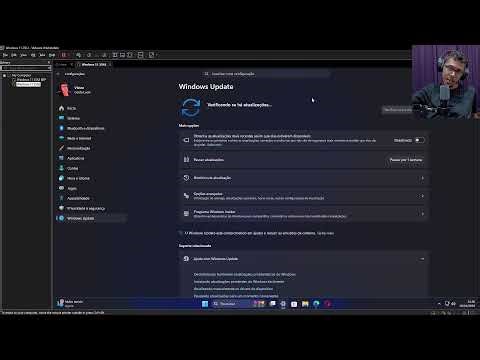 WINDOWS 11 FICOU TOP? A MICROSOFT ENTREGOU TUDO? 😤 TESTEI O INSIDER CANARY E É TUDO BUGS E IA PAGA!