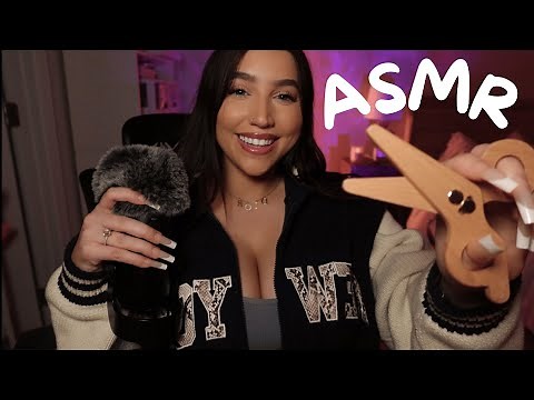 Eyes Closed ASMR for Sleep 💤😴