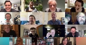 11 must-see film and TV Zoom reunions: From 'Back to the Future' to 'The Goonies' and 'Lord of the Rings' | The National