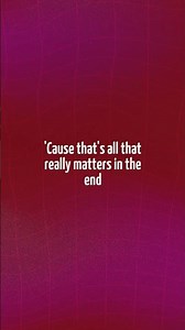 Teddy Swims, ILLENIUM // All That Really Matters (lyrics)