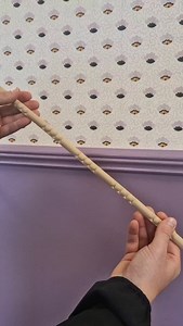 Easy Dado Rail Upgrade 👌💜 Looking for a way to style up your existing dado rails? Why not use our 467/D Sausage & Pea Moulding as an easy add-on to your dado rails.💡 Don't delay! Ehnace your dado rails today!😉 #decwood #dadorailupgrade #dadorails #picturerails #interiorideas #interiors #interiordesigner #diyinteriors #purpleinteriors #interiorinspiration | decwood_uk