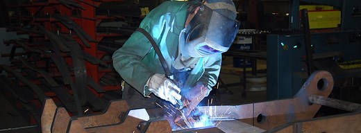 General Steel and Supply Co. — Fisher Industries