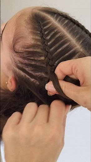 How to Start Dutch Braids – Beginner Tutorial #dutchbraids #protectivestyles