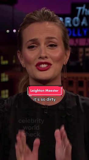 Leighton Meester: From Gossip Girl to Jimmy Choo | Interview Highlights