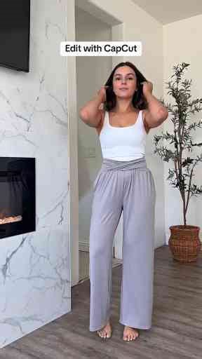 Outfit Change, CapCut Version | Editing Tool for Easy Style Transitions