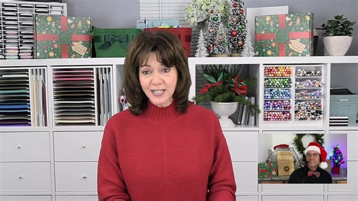 Welcome to the 12 Days of Christmas with Gina K. Designs! Today we will opening our Day 7 gift and sharing inspiration from what’s inside! Even if you didn’t order the box there is still inspiration and ideas to be had and everyone is always welcome! We look forward to spending this holiday season with you! Truly, Gina & Tom Songs by TELL YOUR STORY music by ikson™ Link: https://ikson.com/tellyourstory | Gina K Designs