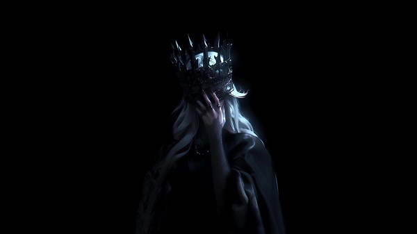 Dark Queen Live Wallpaper