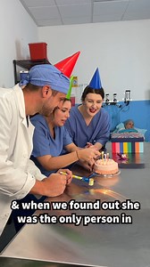 2.7K views · 16 reactions | Hospital Staff Throws Birthday Party for Longest Admitted Patient! | Adley Reacts | Facebook