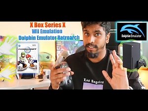 X Box Series X - Wii Emulation Retroarch - "NO DEV MODE" Free Guide #xbox #emulation #wii #guide