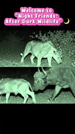 Mother's Fury | Buffalo vs Lioness | Brutal Counterattack 🦬😤