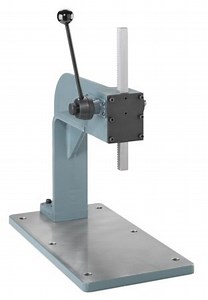 DT-6000 1/8 Ton Precision Deep Throat Lever Press - Base Model