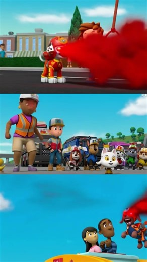 ✅Monster How Should I Feel - PAW PATROL: STANDING HERE😱😱😱🤣 - ANIMATION - MONSTER MEMES