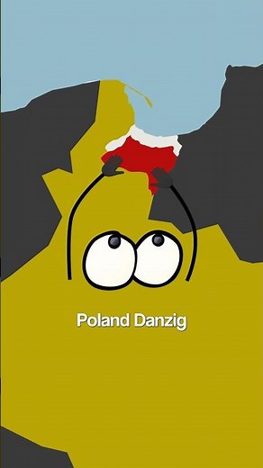 How did Danzig survive as a free city? #history