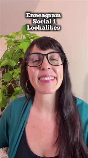 SO 1 lookalikes: why Social Ones so often get mistyped as Social Fives Because both share traits like: • restraint • objectivity • intellectual clarity • calm emotional expression • introverted social presence • principled thinking But look to the somatics: 🔵 SO 1 Somatic Signature • upright, firm posture • jaw and diaphragm constriction • moral alertness • energy held in the upper torso • controlled expression • tension derived from shoulds 🔵 SO 5 Somatic Signature • withdrawn, inward-curving