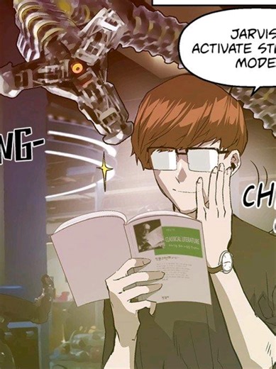 yea ik stormy and pusheen are siblings ok. ok... i still wanna put stery on that picture ok?? ok... i dont ship stormy x pusheen ok!! ok... #stephenahn #pusheen #weakherowebtoon #weakheroclass #weakhero