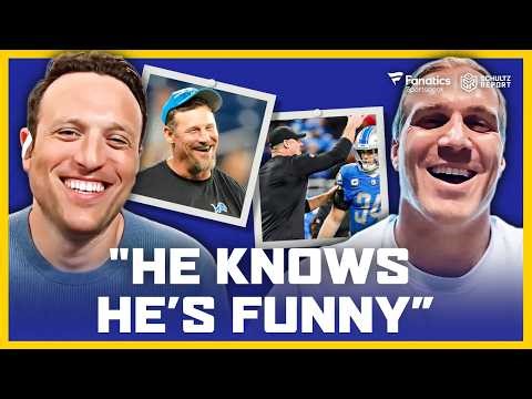 Why Alex Anzalone Chose the Buccaneers, Reality of Leaving the Lions