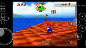 马里奥64的bug