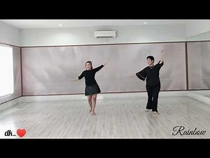 Rainbow - line dance