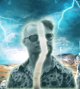 Geiger von Müller: Experimental Slide Guitarist - interview