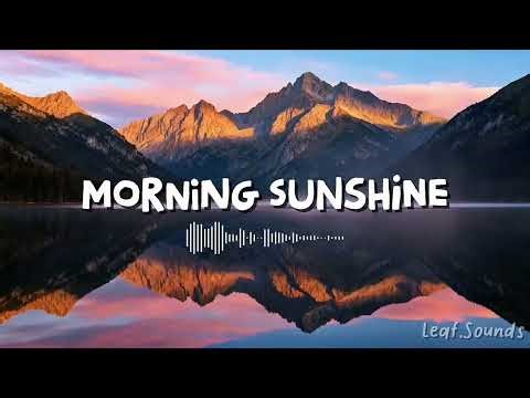 Morning Sunshine ☀️ | Relaxing Tropical Chillout Music Mix