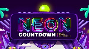 NEON Countdown 2023 Lineup - Dec 29 - 31, 2023