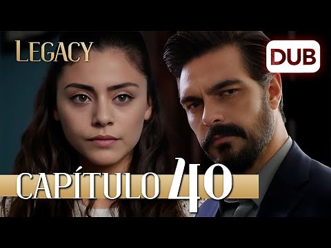 Legacy Capítulo 40 | Doblado al Español