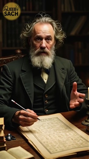 Dmitri Mendeleev ⚗️ | The Man Who Created the Periodic Table 🌍✨| Ajeeb Sach#ai#ajeebsach#science