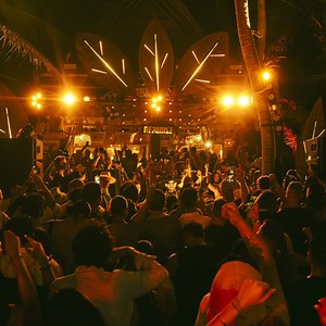 Aaron Sevilla @ Ahau Tulum presents Afrodise, Mexico 2025-01-05