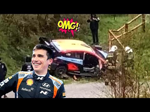 craig breen death video : WRC star Craig Breen dies in Rally Croatia testing Crash