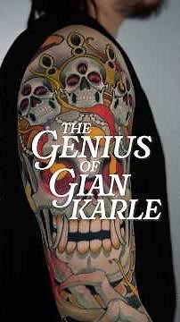 The BEST Neo-Traditional Tattoo Artist IN THE WORLD