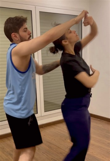 Learn Bachata and Zouk with جمال عنيها