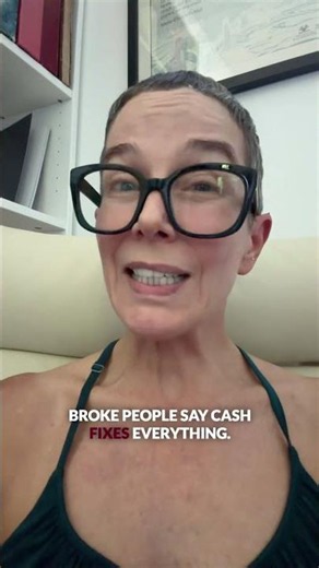 No One Tells You What Cash Actually Fixes