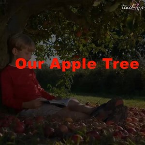 34K views · 655 reactions | OUR APPLE TREE | Teach Me Life | Facebook
