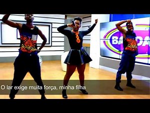 Marllen - Ukati no programa Batidas