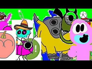 Patchwork pals stampede v61 (free to use)