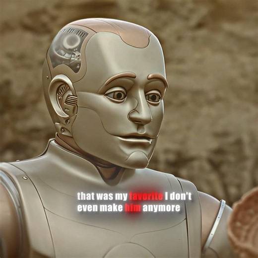What happens when robots have their own thoughts?🤔# #movie #love #movieclips #ytshorts