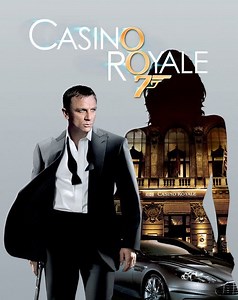 Película De 007: Casino Royale (2006) Completa Online en Español y\nLatino