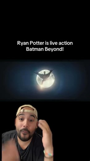 arris_quinones on Instagram: "Ryan Potter is live action Batman Beyond. #BatmanBeyond #BatmanBeyondFanFilm #DCComics @ryankpotter"