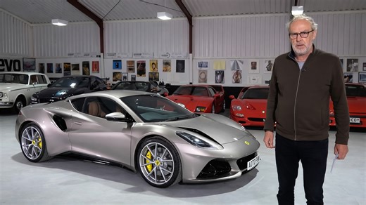 Lotus Emira V6 brings mixed details over time