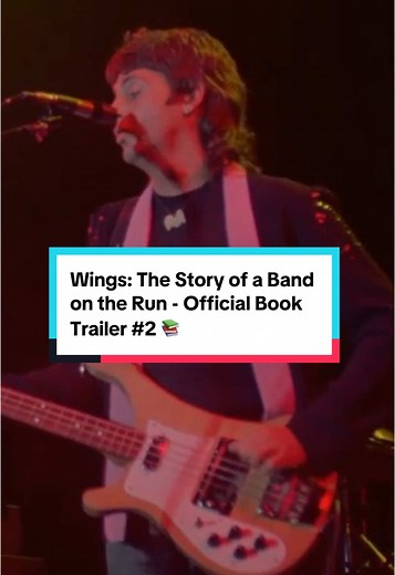 Wings: The Story of a Band on the Run – A Unique History